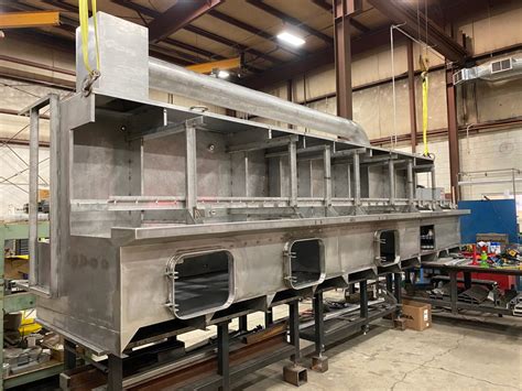 aluminum fabrication wisconsin|custom metal manufacturers near me.